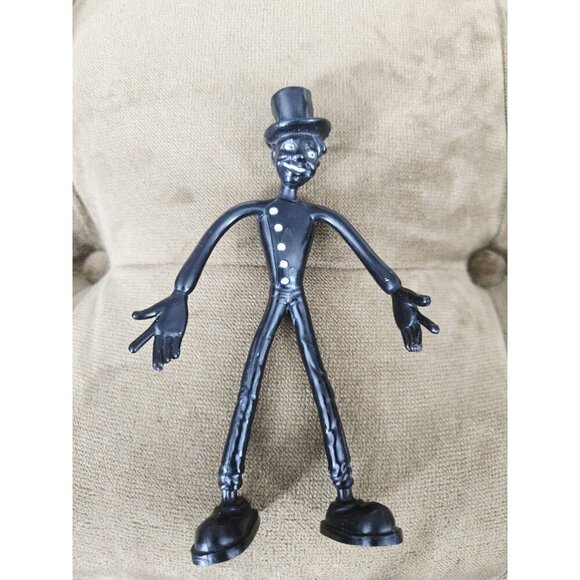 Schleich Other - Vintage Schleich's Biegefiguren Bendy Bendable Man Figure. Made in West-Germany